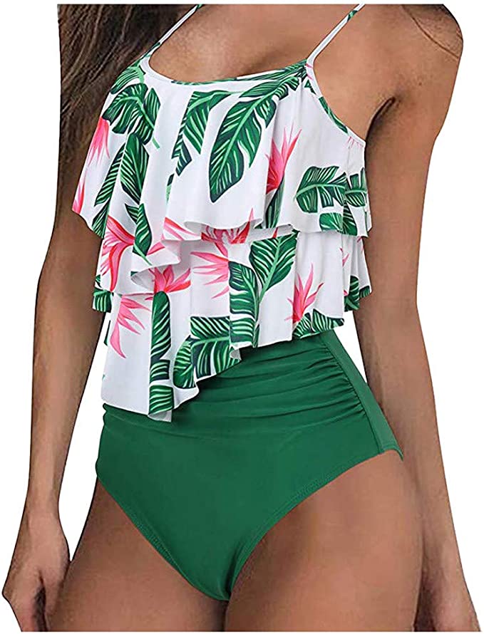 Echoarchiv | Bikini mit hohem Bund