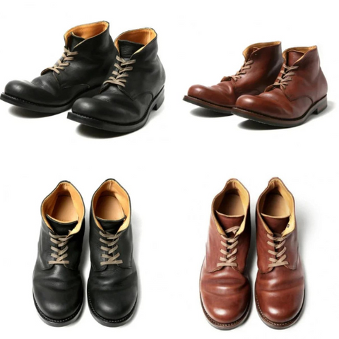 Lederstiefel für Elegante Herren – Tavélo