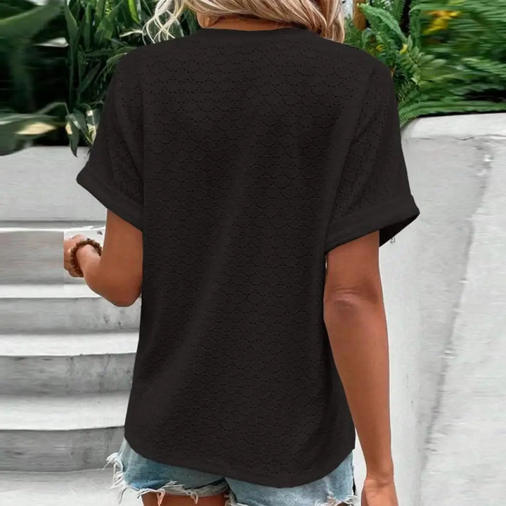 Echoarchiv | Damen V-Ausschnitt Top