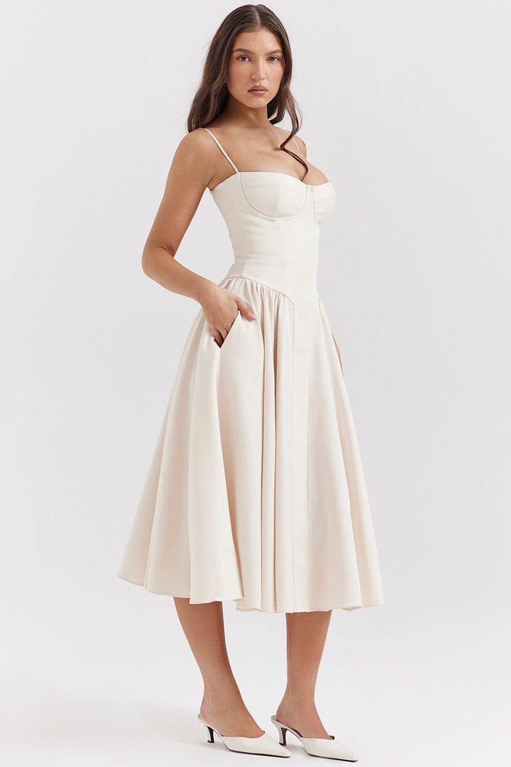 Echoarchiv | Korsettkleid