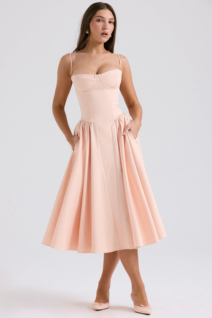Echoarchiv | Korsettkleid