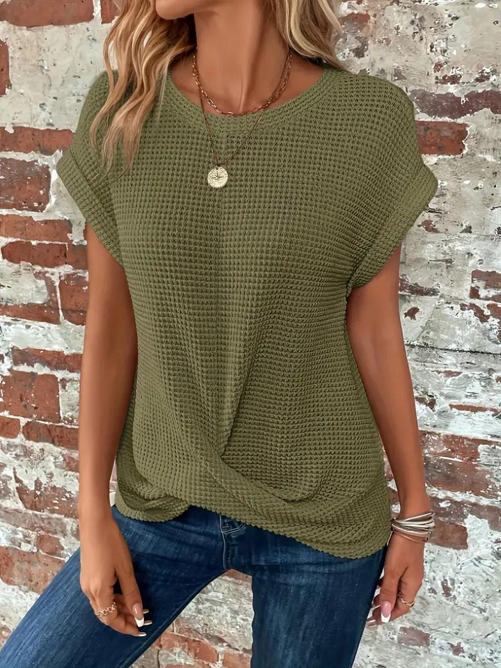 Damen T-Shirt Modisch – Avérine