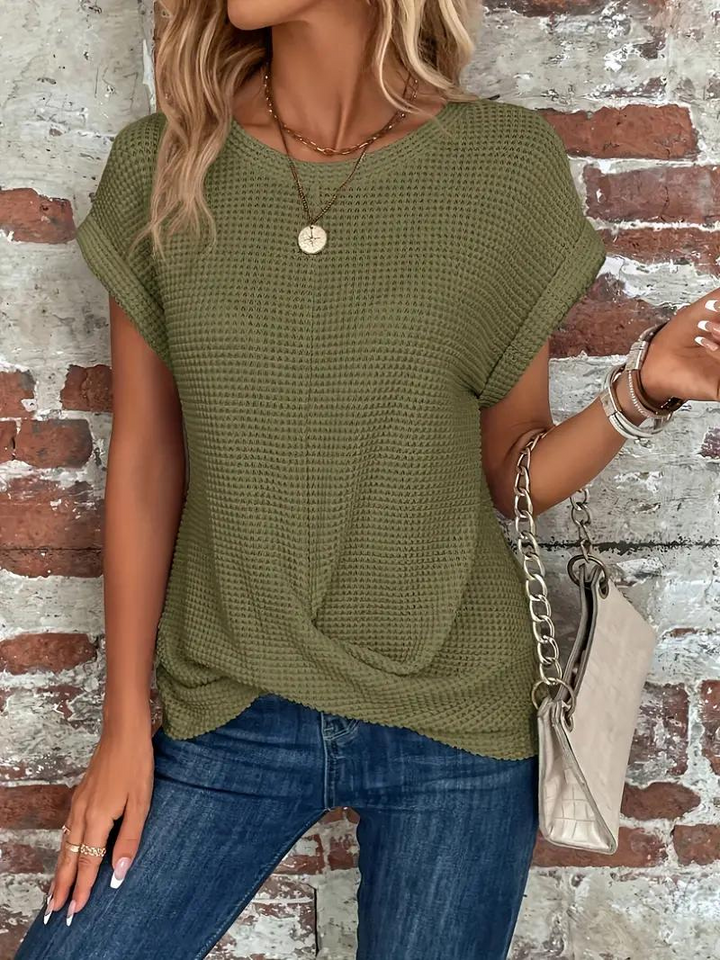 Damen T-Shirt Modisch – Avérine