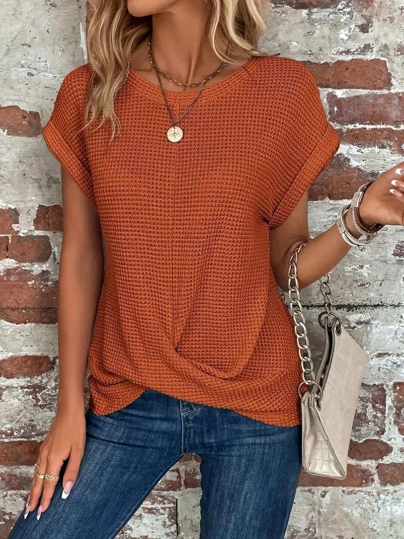 Damen T-Shirt Modisch – Avérine