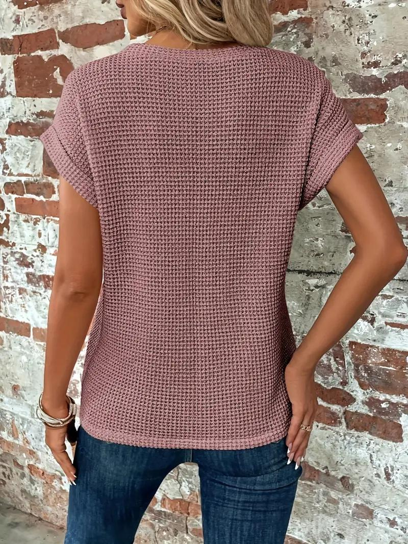 Damen T-Shirt Modisch – Avérine