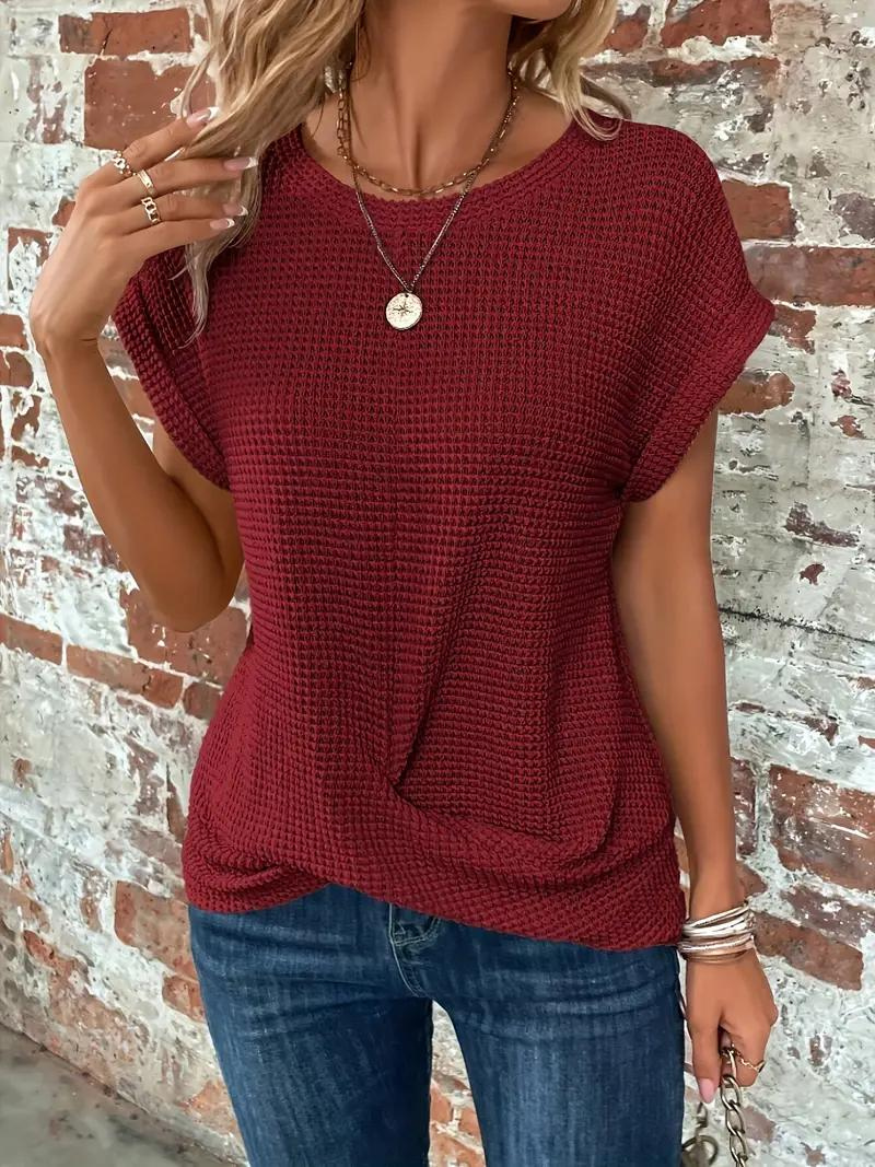 Damen T-Shirt Modisch – Avérine