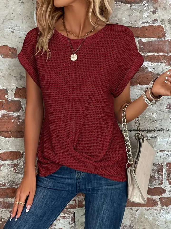 Damen T-Shirt Modisch – Avérine