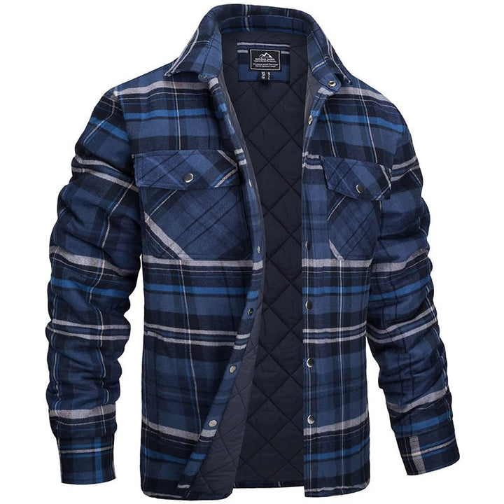 Echoarchiv | Holzfällerjacke - Karierte Jacke