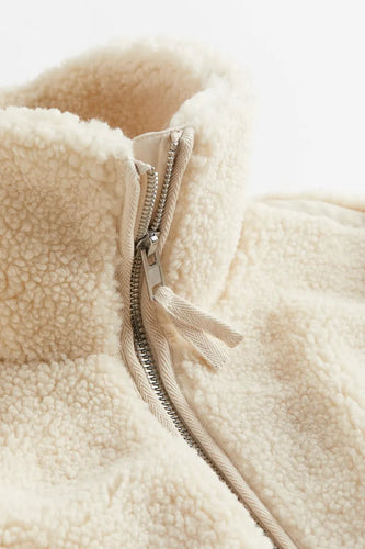 Echoarchiv | Stylische Relaxed Fleecejacke für Frauen Gemütlich und Bequem