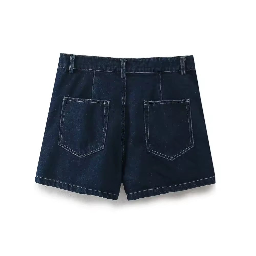 Echoarchiv | Trendiges Denim Satz Urban Chic