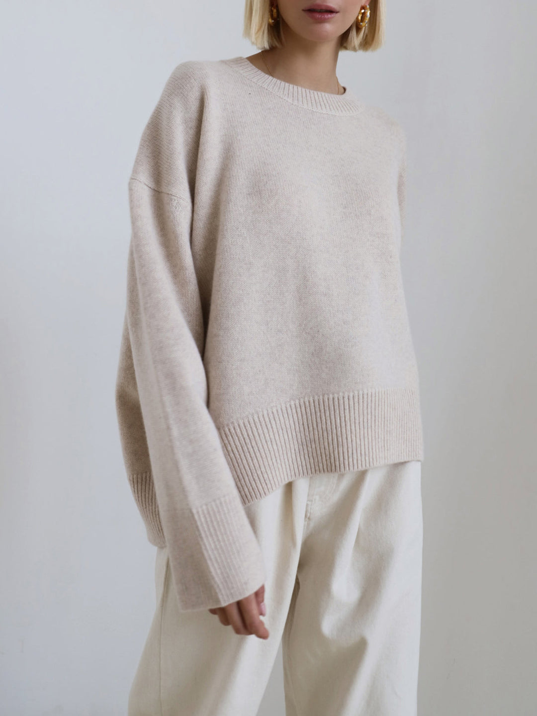 Echoarchiv | Pullover Oversize