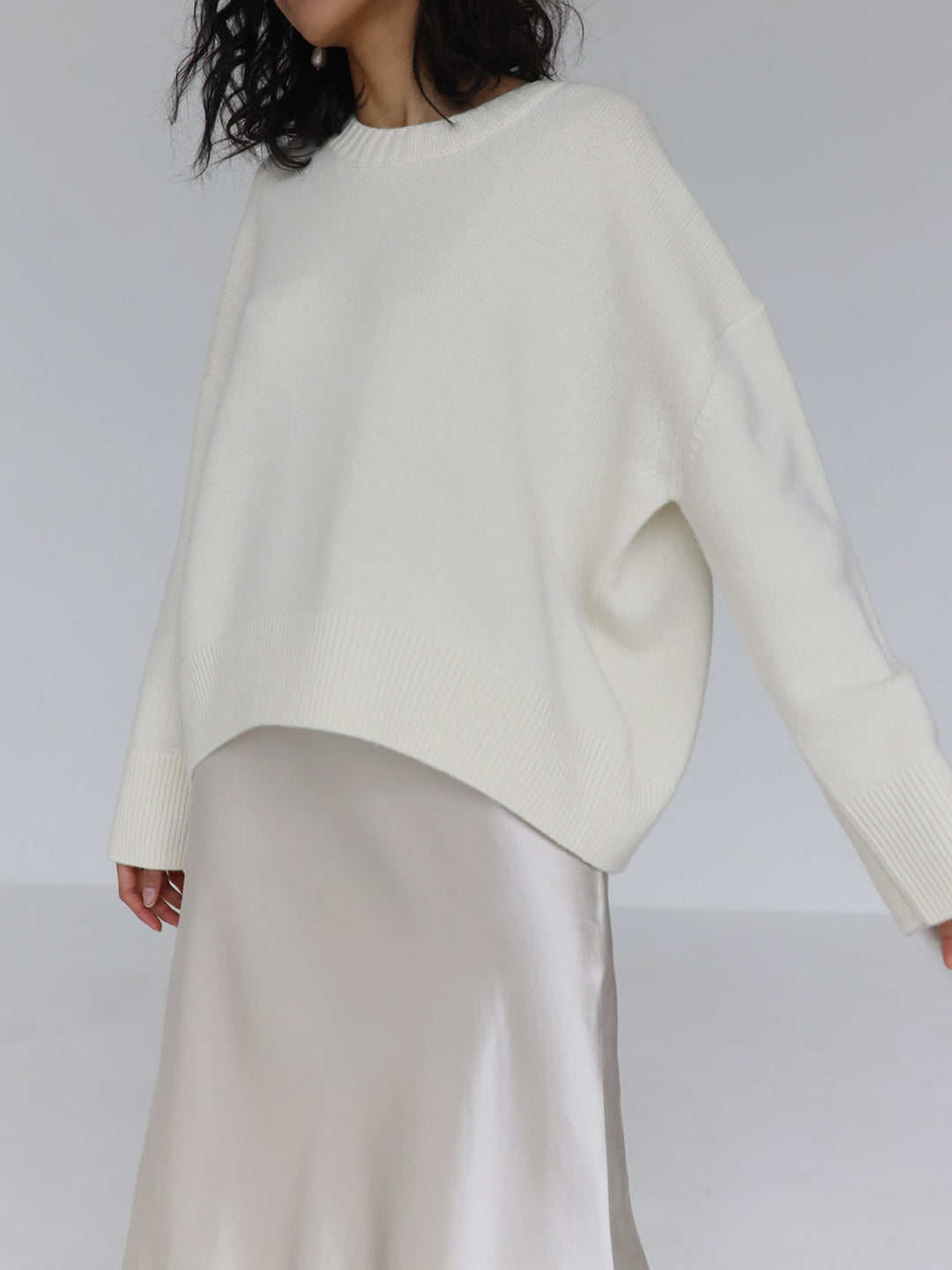 Echoarchiv | Pullover Oversize