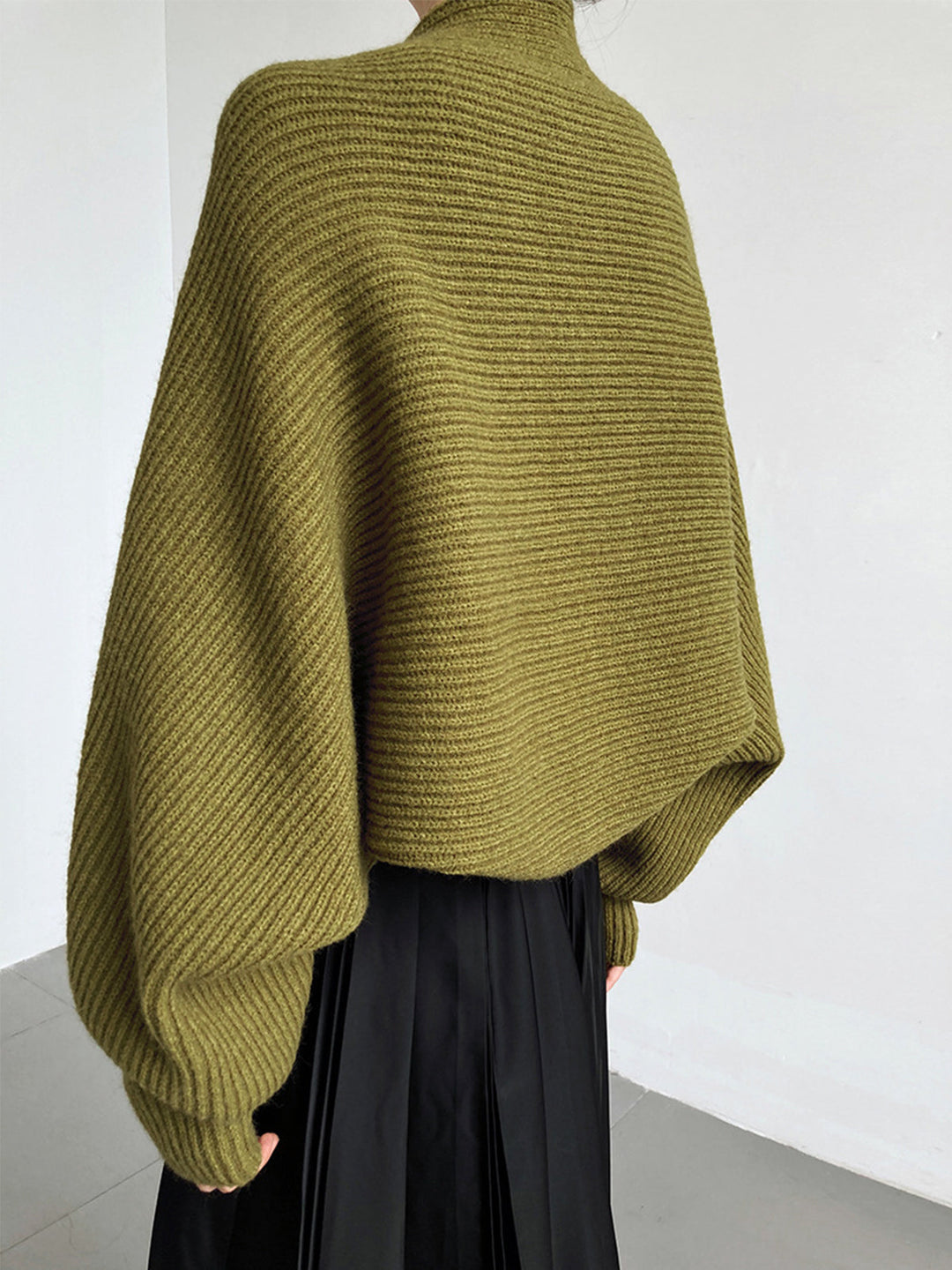 Strick Bolero mit Langen Ärmeln Weich und Modern Perfekt für Layering – Veloura