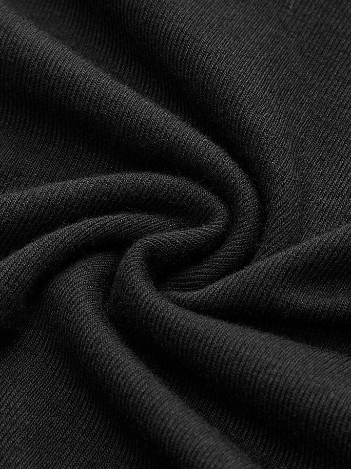 Echoarchiv | Elegantes Ruching Langarmshirt