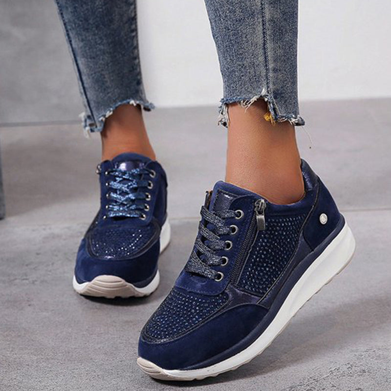 Resda Ergonomische Turnschuhe für Frauen – Névara