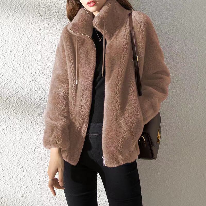 Echoarchiv | Superweiche Pelzjacke