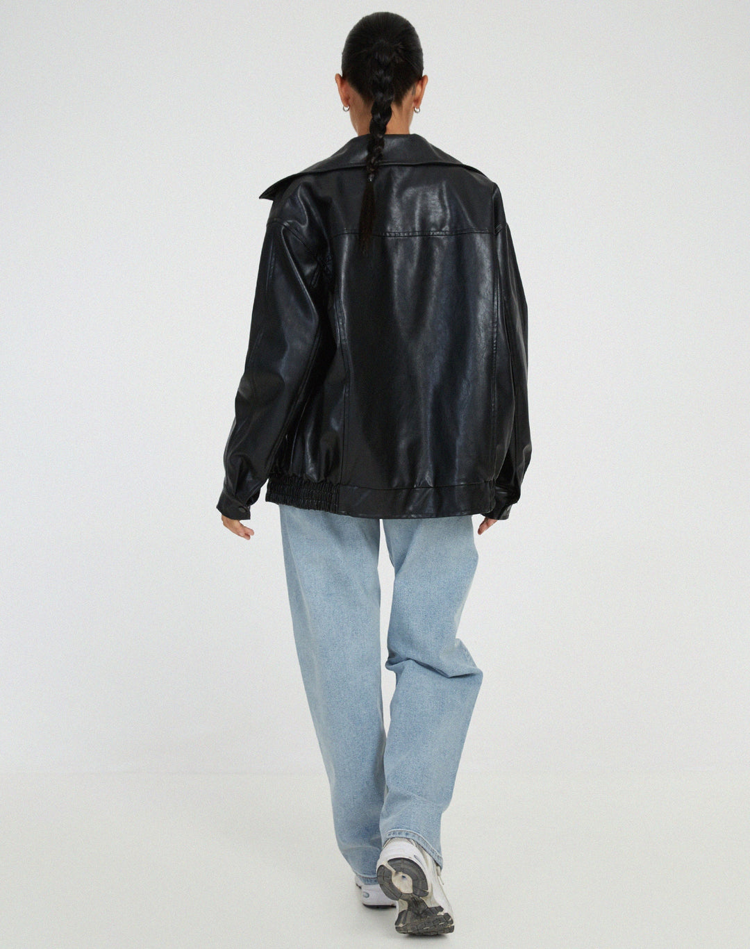 Echoarchiv | Oversized Lockere jacke