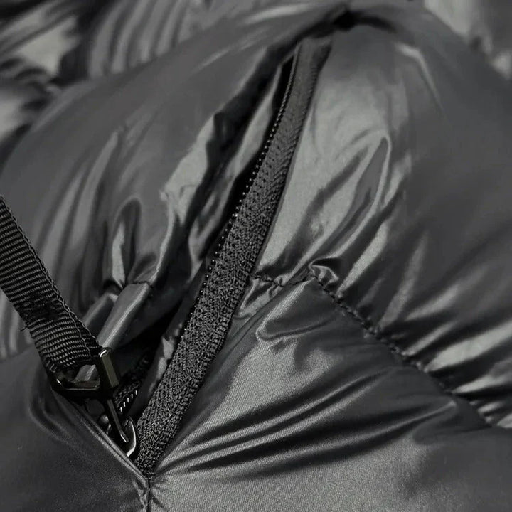 Echoarchiv | Warme, wasserdichte Daunen-Winterjacke für Damen