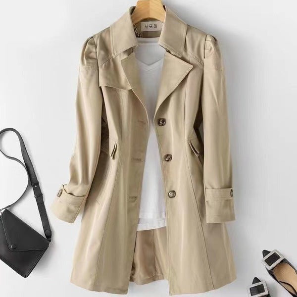 Echoarchiv | Chic Trenchcoat