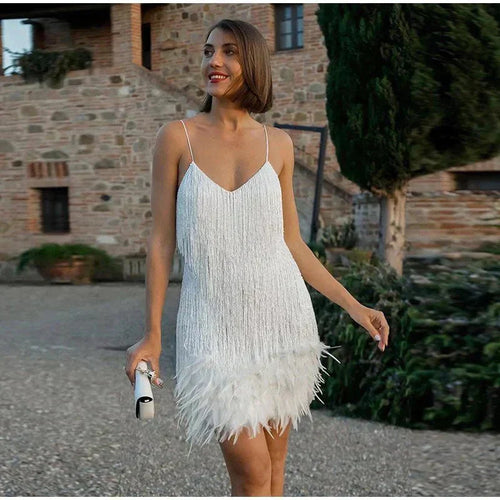 Echoarchiv | Stilvolles Cocktailkleid