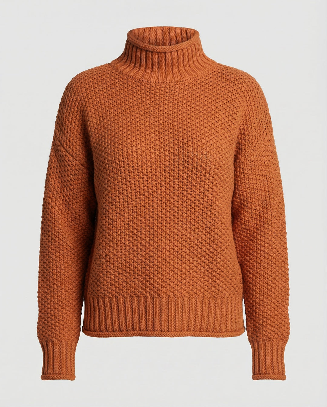 Eleganter Strickpullover