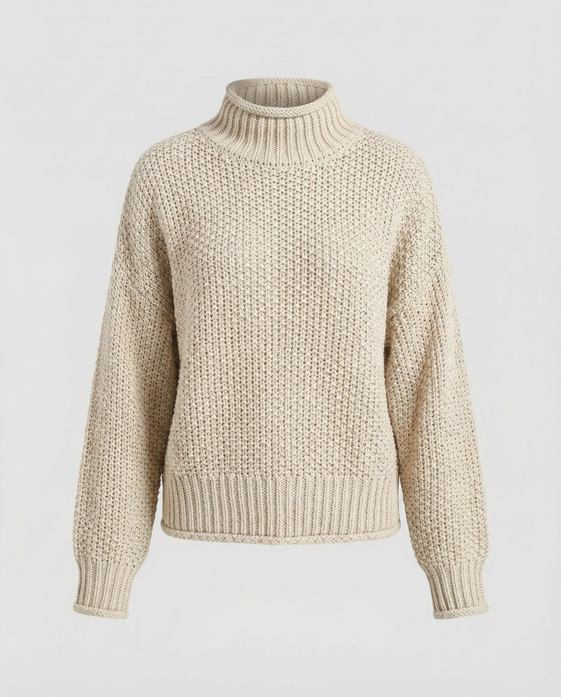 Eleganter Strickpullover – Mavelle