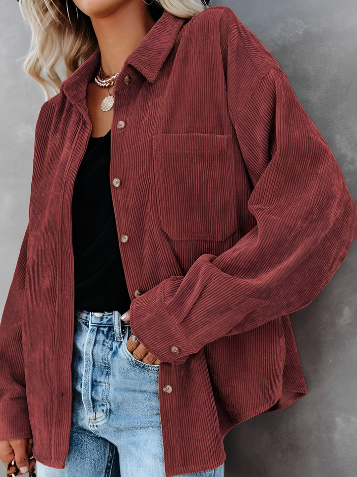 Echoarchiv | Kord Knopf-Jacke