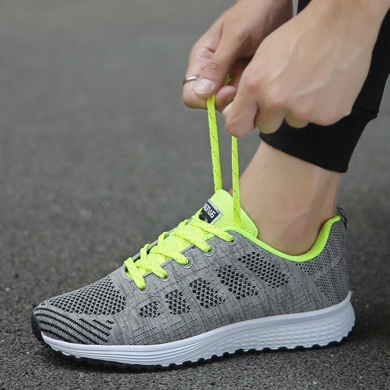 Echoarchiv | Leichte Orthopädische Turnschuhe In Premium-Qualität