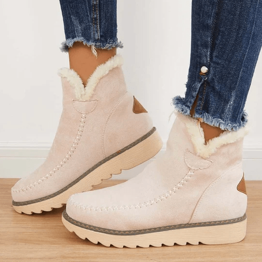 Echoarchiv | Super Bequeme und Gemütliche Damen Winterstiefel