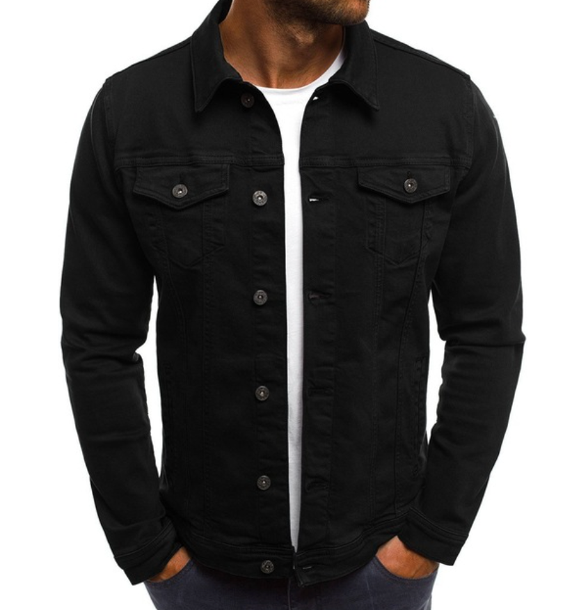 Echoarchiv | Einzigartige Jeansjacke