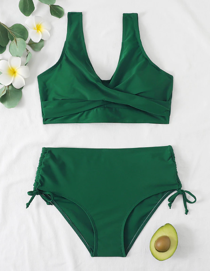 Echoarchiv | Damen Bikini-Set 2-Teilig