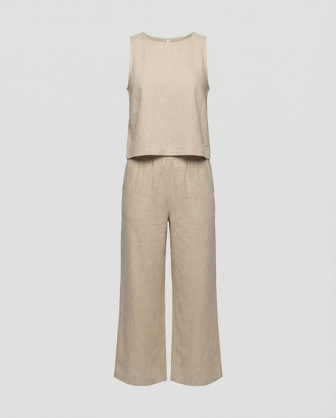 Echoarchiv | Stylisches und Zweiteiliges Leinen Set