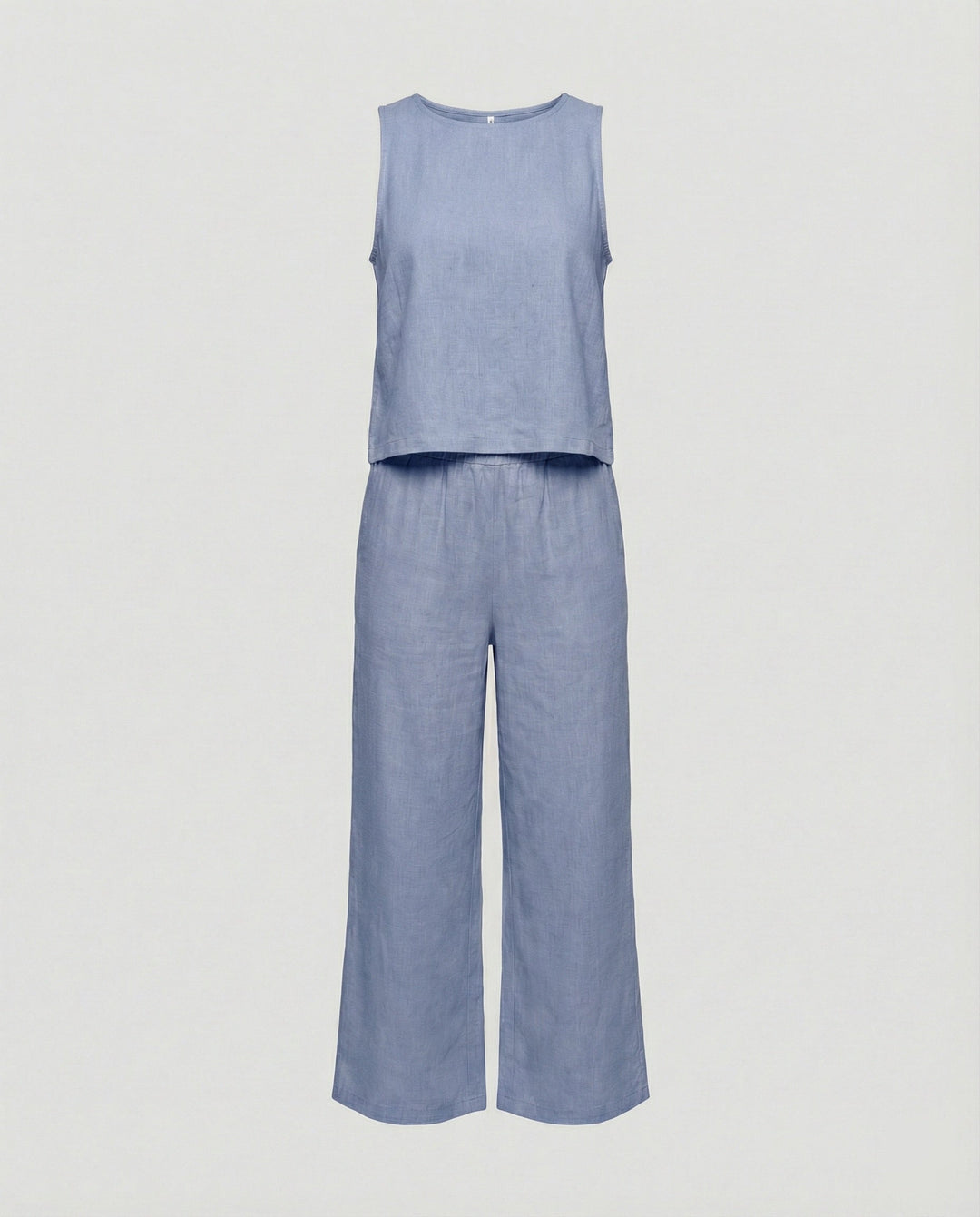 Echoarchiv | Stylisches und Zweiteiliges Leinen Set