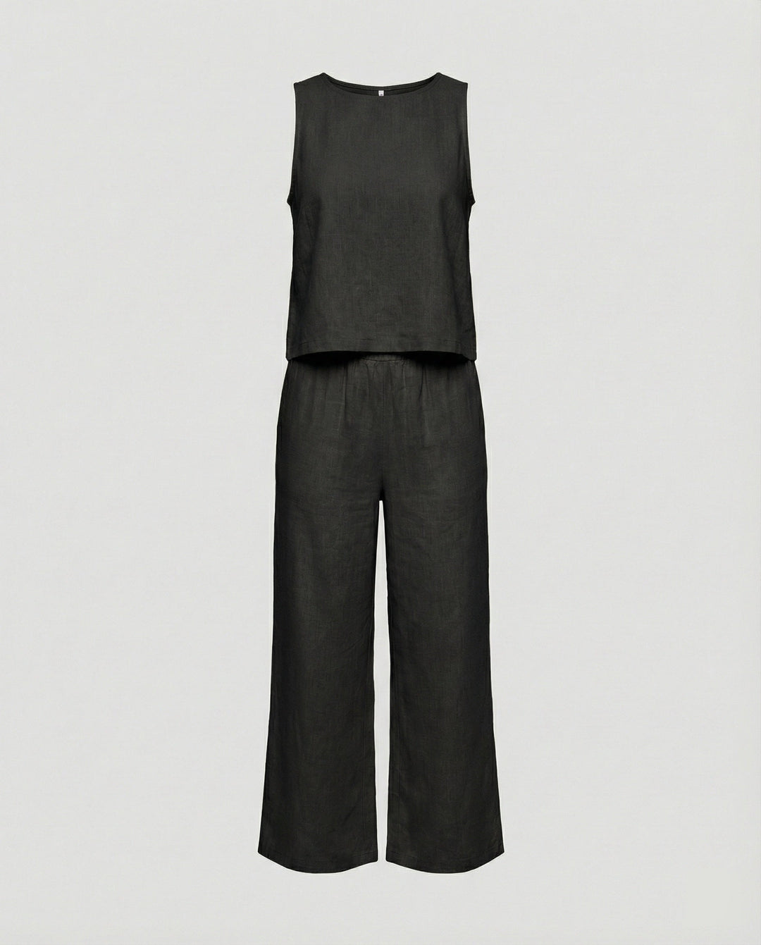 Echoarchiv | Stylisches und Zweiteiliges Leinen Set