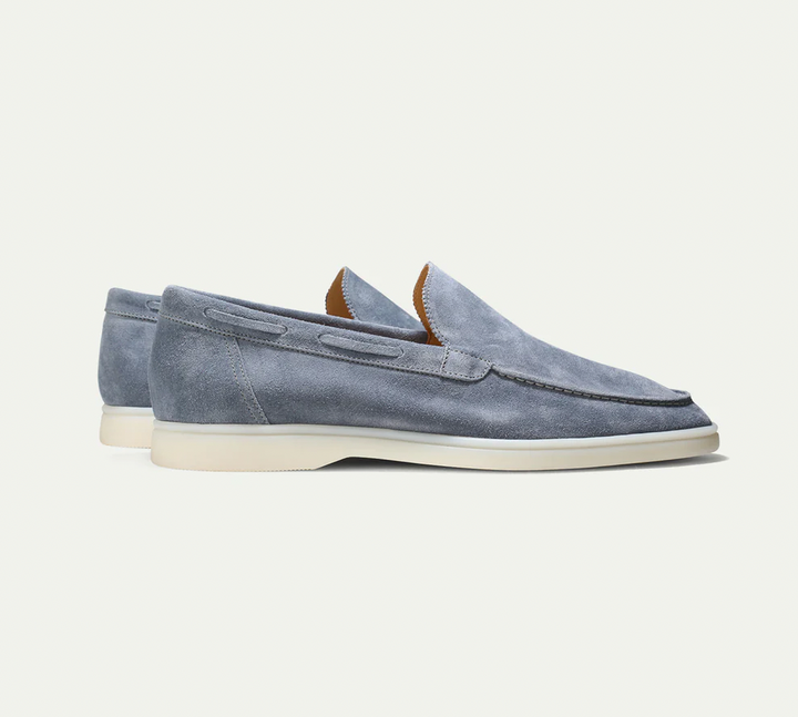 Super Stylische Und Komfortable Leder Loafers Für Männer Echoarchiv