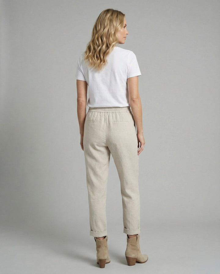 Echoarchiv | Lässige und Stylische Leinen Hose
