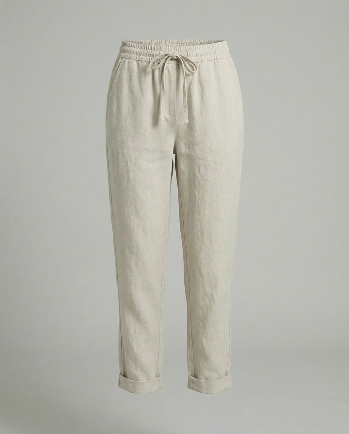 Echoarchiv | Lässige und Stylische Leinen Hose
