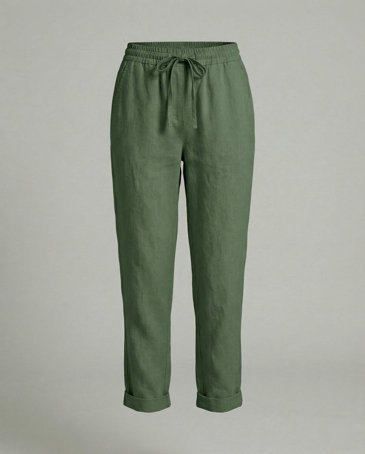 Echoarchiv | Lässige und Stylische Leinen Hose