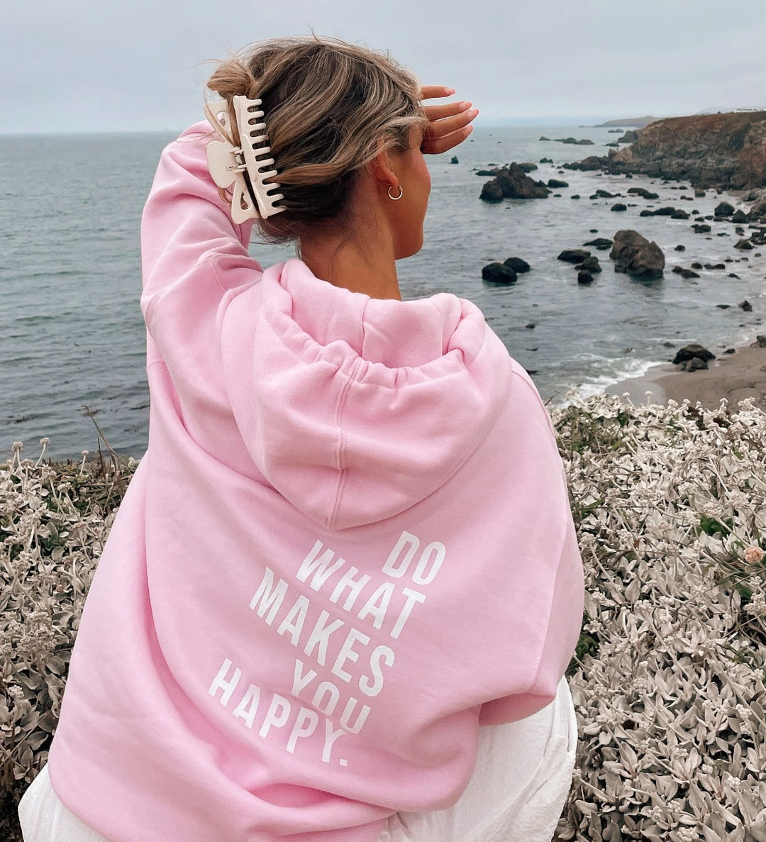 Echoarchiv | Moderner Hoodie mit Druck