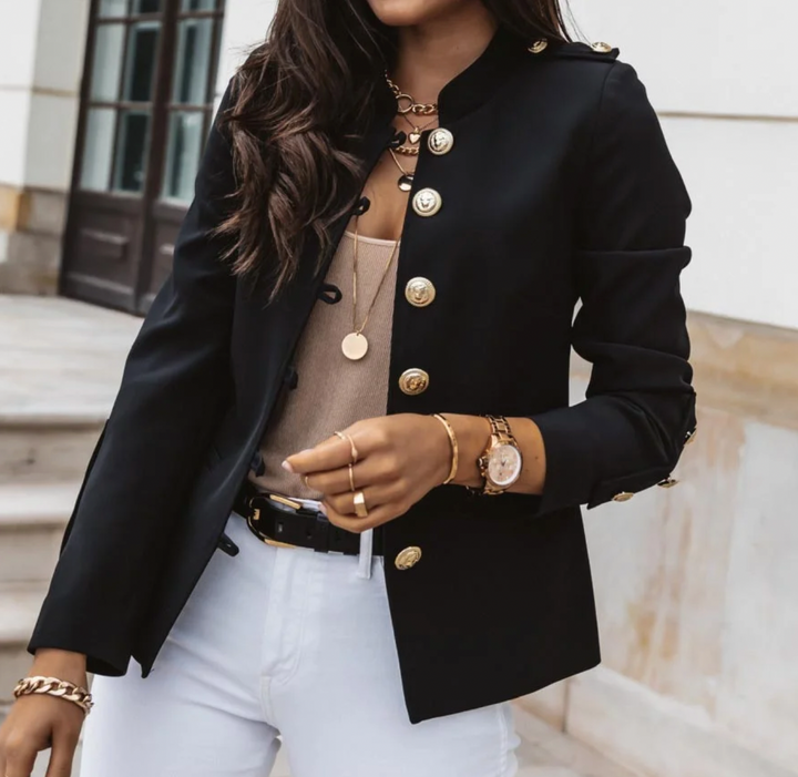 Echoarchiv - Herbstjacke Mit Stil