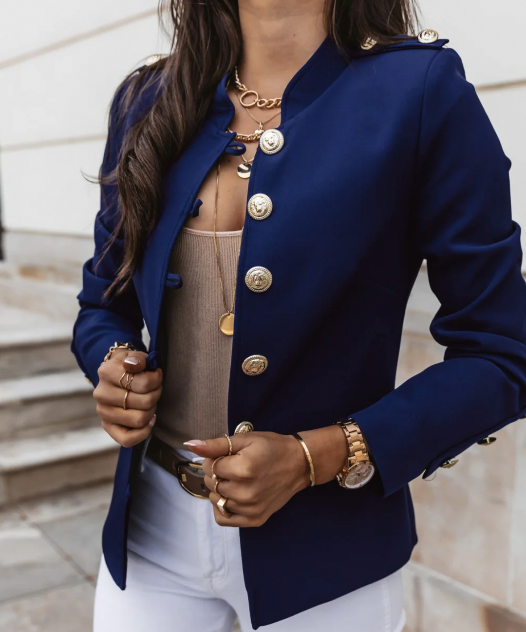 Echoarchiv - Herbstjacke Mit Stil
