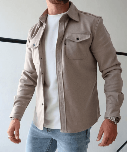 Echoarchiv | Echoarchivrnes Herrenhemdjacke