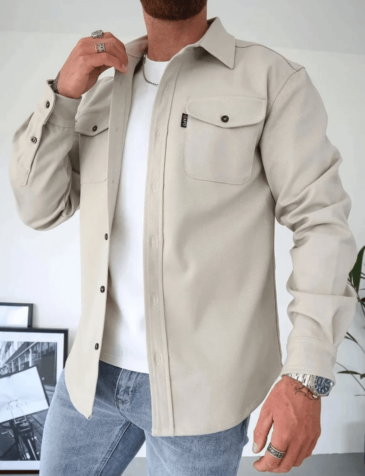 Echoarchiv | Echoarchivrnes Herrenhemdjacke