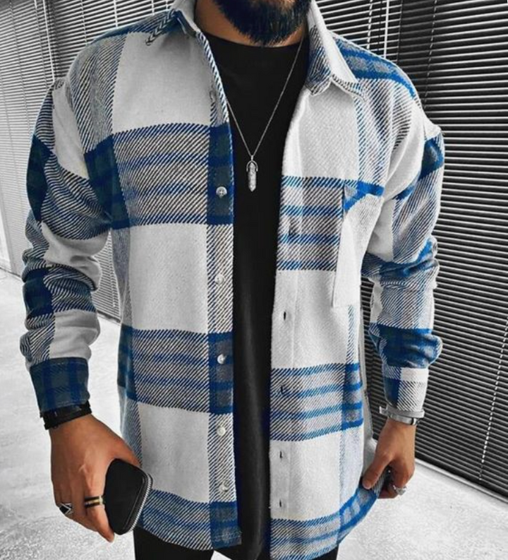 Echoarchiv | Elegante Herbstjacke für Herren