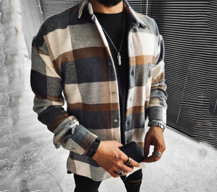 Echoarchiv | Elegante Herbstjacke für Herren