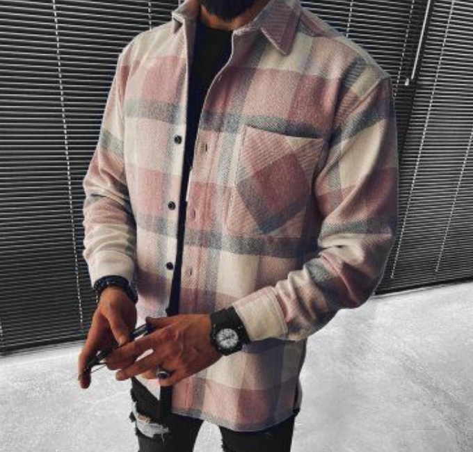 Echoarchiv | Elegante Herbstjacke für Herren