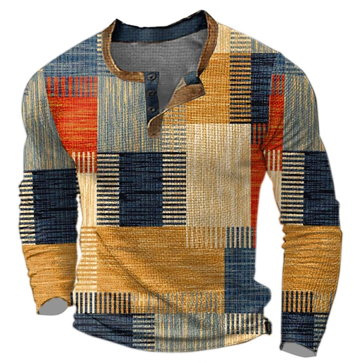 Echoarchiv | Stylische Herrenpullover