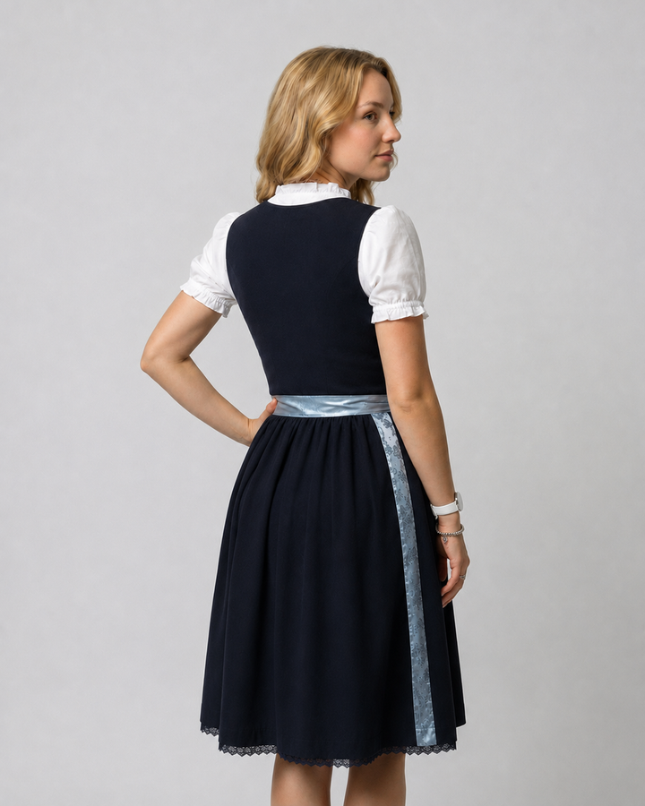 Traditionelles Dirndl Damen | Echoarchiv