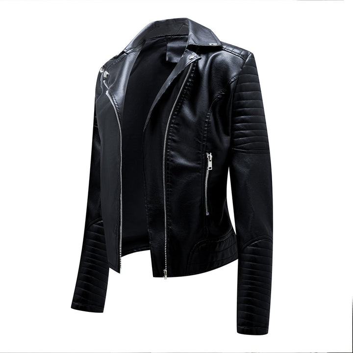 Echoarchiv | Elegante Lederjacke für Frauen
