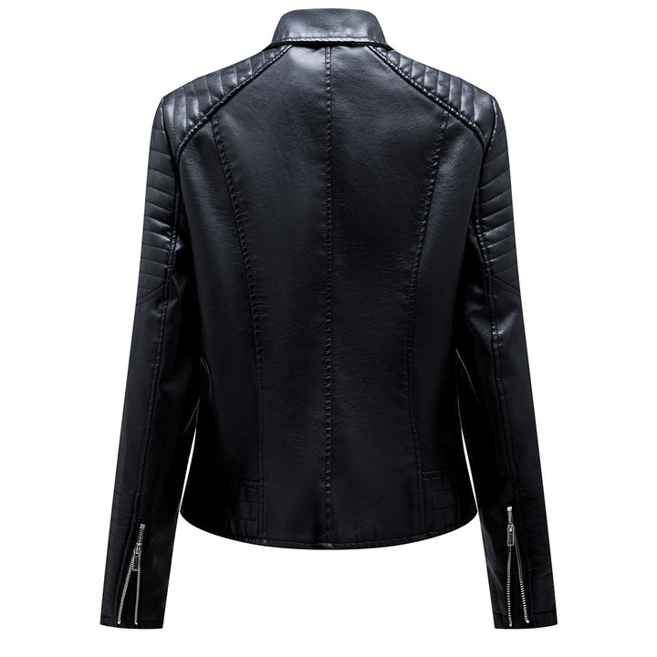 Echoarchiv | Elegante Lederjacke für Frauen